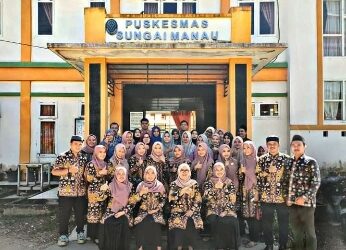 Viiirraaallll Dana Jasa Pelayanan JASPEL Dipangkas Hingga 35 Persen Dengan Alasan Tidak Jelas’ Kepala Puskesmas kecamatan Sungai Manau Dapat Sorotan Publik