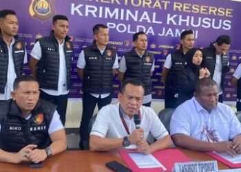 Viral Subdit Tipikor Polda Jambi’ Sebut Proyek Pembangunan Jembatan di Wilayah Kabupaten Sarolangun Jambi, Terdapat Temuan Kerugian Negara Senilai 3,1 Milyar Ini kronologinya