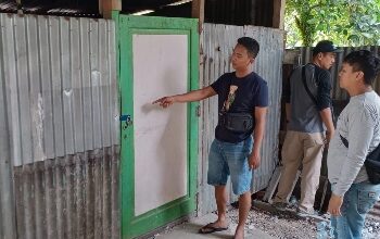 Respon Cepat Polsek Singingi Tentang Diduga Adanya Tempat Penadah Hasil PETI di Desa Kebun Lado Kecamatan Singingi