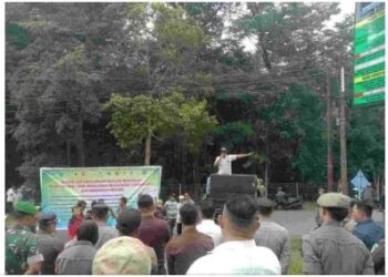 Viral Ketua DPW TOPAN RI  Provinsi Jambi Beserta Aliansi LSM Dan Ormas se Kabupaten Sarolangun Unjuk Rasa Didepan Kantor Bupati dan Kejari 