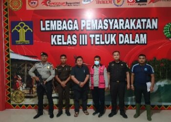 SN Pejabat Pembuat Komitmen ditetapkan sebagai Tersangka Perkara Dugaan Tindak Pidana Korupsi Pembangunan Ruang Praktik Siswa SMKN-1 Gomo Tahun Anggaran 2021