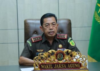 Wakil Jaksa Agung: Optimalkan Realisasi Anggaran dan Capaian Kinerja di Tahun Anggaran 2023