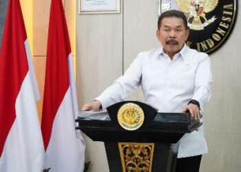 Kejaksaan RI Terima Piagam Penghargaan sebagai Pengelola Rekening Pemerintah dalam Bentuk Virtual Account