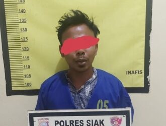Polsek Lubuk Dalam Berhasil Menangkap Pelaku Pencurian Lima Unit Baterai Aki Alat Berat ini pelakunya