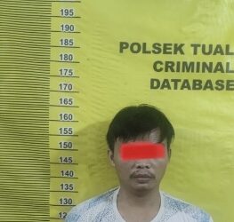 Pelaku Pornografi Diamankan oleh Tim Opsnal Polsek Tualang ini tanggapan kapolsek