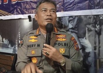 Terjadi Lagi 17 Tahanan Polsek Tenayan Raya Melarikan Diri Namun 7 Tahanan Berhasil ditangkap ini keterangan Kabid Humas Polda Riau