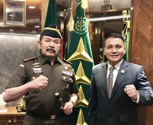 Komjak Apresiasi Penyelenggaraan Rakernis 2023, Barita: Semoga Semakin Gemilang dan Terbilang