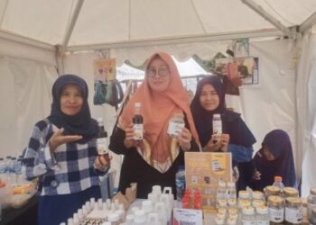 Herbal Bawang Hitam Sudah Sampai ke Maroko dan Malaysia 