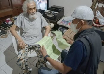 Tim Tabur Kejaksaan Agung Berhasil Mengamankan DPO Terpidana Muhammad Ali