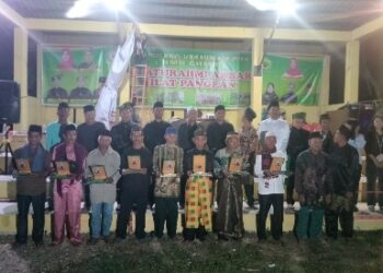 Datuk Yusri SH :Silat Pangean Merupakan Aset Budaya Tradisi Silat Pangean ini harus dilestarikan