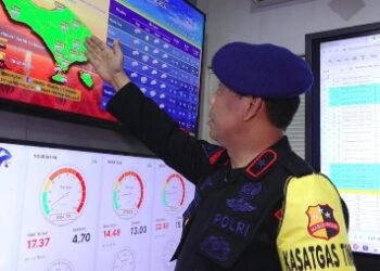 Polri Gelar Tribrata Agung 2023 Guna Mengamankan KTT AIS di Bali