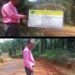 Proyek Peningkatan Jalan Simpang Brewok Tidak Sesuai SOP,Ketua DPD LSM PKRN Rohil Langsung Angkat Bicara ini komentarnya