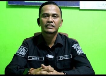 Colling System Pemilu 2024, Polres Inhu Imbau Masyarakat Jaga Kondusifitas