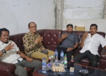 Turun Gunung DPC SPKN Kabupaten Tebo Sosialisasikan Edi Kurniawan Bacaleg DPRD Tebo Dapil I Tebo
