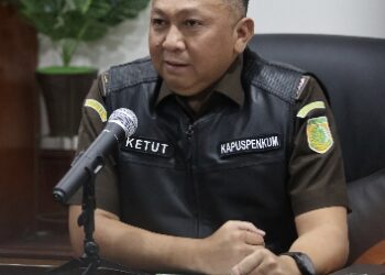 Berkas Perkara Atas Nama Tersangka ARPG Dinyatakan Lengkap P-21