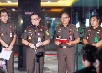 KAJATI SULSEL MENETAPKAN DAN MENAHAN TSK TY DALAM PERKARA DUGAAN TINDAK PIDANA KORUPSI