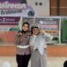 Kasat Lantas Polres Pelalawan Gelar Bulan Tertib Helm 2023 melalui Program Police Goes To School di SMAN 1 Pangkalan Kerinci