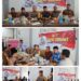 Polres Kuansing Gelar Jumat Curhat Bersama Pengurus LAM  Kabupaten Kuansing Jelang Pemilu Damai 2024