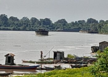 Kapal WED 10 Perusahaan tanpa Legalitas BUJP, Polairud Polda Kalteng Harus Tindak Tegas