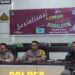 Lomba Karya Jurnalistik Polda Riau, Kapolres Berharap Wartawan Inhu Menang