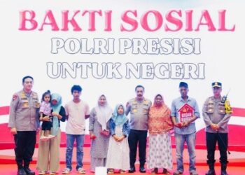 Tangis Bahagia Keluarga Penerima Bedah Rumah dari Wakapolri