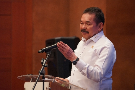 Jaksa Agung ST Burhanuddin: “Penerapan Unsur Perekonomian Negara dalam Tindak Pidana Korupsi Merupakan Langkah Progresif Penegakan Hukum”