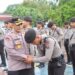 Apel Pelepasan Siswa Diktukba Polri, Kapolres Inhu Sampaikan Hal Ini