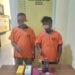 Kurang Dari 6 Jam, 2 Pelaku Curat di Tangkap Polsek Kampar Kiri Hilir