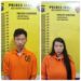 Sepasang Kekasih Ternyata Seorang Pengedar Langsung Dibekuk Polsek Seberida ini barang buktinya