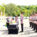 Jelang Akhir Tahun,  Gerbong Mutasi Dan Rotasi  Bergulir Di Polres Sawahlunto
