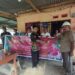 Ketua PUK SPTI Kecamatan Rambah Samo Kabupaten Rohul Ikut Menyambut dan Merayakan Natal di PT KSM