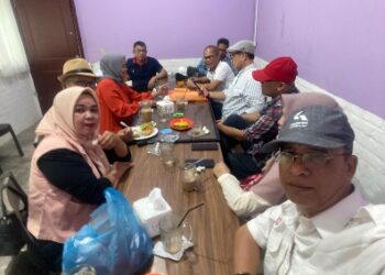 Novrizon Burman Mengundurkan diri Sebagai Ketua SMSI Riau,Luna Agustin Menjadi Plt Ketua SMSI Riau ada apa