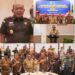 Wakajati Riau Hadiri Penganugerahan Tanda Penghargaan Bintang Legiun Veteran Republik Indonesia