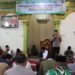 Momen Peringatan Isra Mi’raj nabi Muhammad S.A.W 1445 H / 2024, Polres Pelalawan Gelar Doa Bersama Pemilu 2024 Aman dan Damai