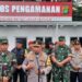 Kapolri dan Panglima TNI Laksanakan Pengecekan Keamanan Pemungutan Suara di TPS