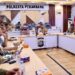 Polresta Pekanbaru Melaksanakan Rapat Koordinasi Lintas Sektoral Ops Keselamatan Lancang Kuning 2024