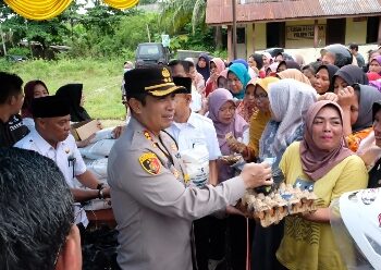 Operasi Pasar di Kabupaten Tebo untuk Menstabilkan Harga Bahan Pangan Menjelang Ramadhan