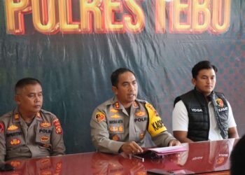 Terjadi Lagi Dugaan Kekerasan Anak di Pondok Pesantren ini Keterangan Kapolres Tebo