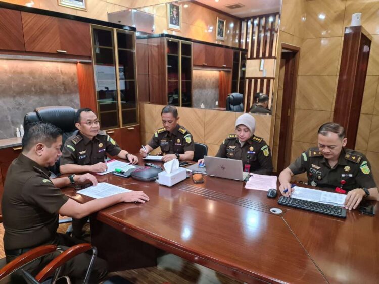 JAM-Pidum Menyetujui 3 Pengajuan Penghentian Penuntutan Berdasarkan Restorative Justice