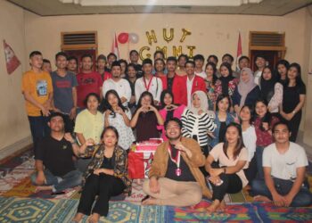 Perayaan Dies Natalis ke 70, GMNI-Jambi Lakukan Revitalisasi Gerakan