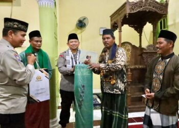 Tarling dan Suling Kapolres Siak:”Ini Pesan Pesan Kapolres Menjaga Kamtibmas di Wilkum Siak”