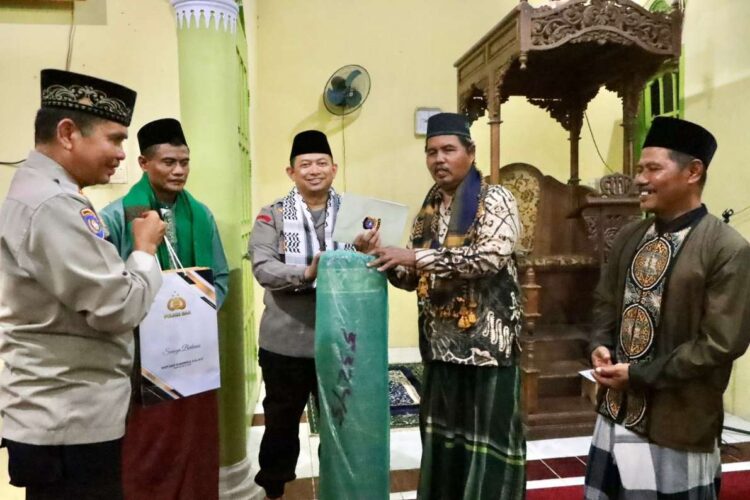 Tarling dan Suling Kapolres Siak:”Ini Pesan Pesan Kapolres Menjaga Kamtibmas di Wilkum Siak”