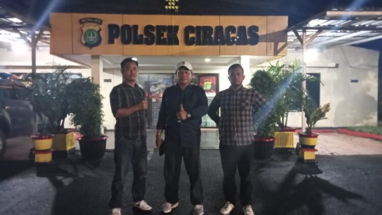 Melaporkan Tindak Pidana BBM Bersubsidi, Terkesan di Abaikan, Antonio Simbolon SH. : Ada Apa Dengan Polsek Ciracas, Polres Jakarta Timur, Polda Metro Jaya”