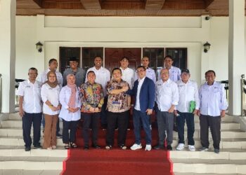 Gubri Sambut Antusias Riau Tuan Rumah HPN 2025