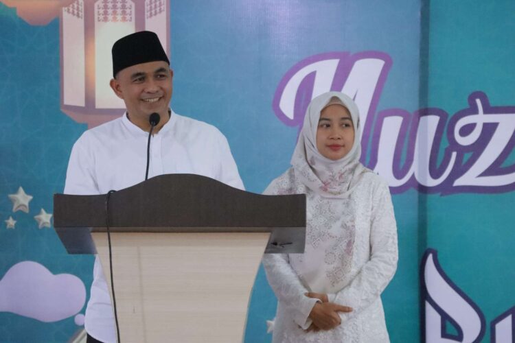 Polres Inhu Peringati Nuzul Quran dan Buka Puasa Bersama