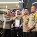 Polres Dumai Terbaik III Satwil di Polda Riau Amplifikasi Media Nasional