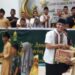 Polsek Payung Sekaki Bersama Pujasera 168 Berbuka Puasa Bersama serta Memberi Santunan