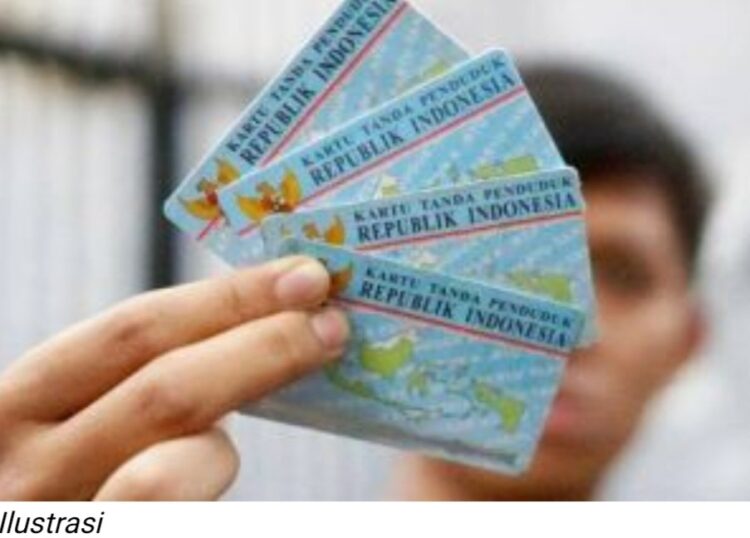 Saat Berusia 16 Tahun Sudah Bisa Rekam E-KTP di Pekanbaru