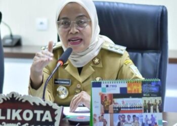 Pemkot Jambi Siapkan Rp58 Miliar Lebih untuk THR dan TPP