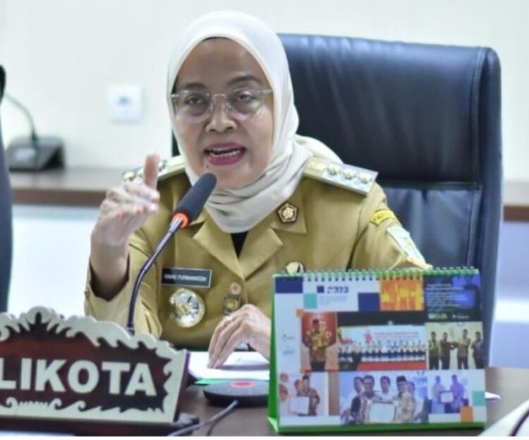 Pemkot Jambi Siapkan Rp58 Miliar Lebih untuk THR dan TPP